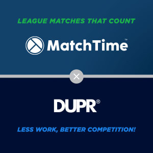 MatchTime DUPR Integration